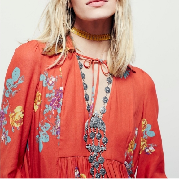 Rare Free People Dress - Picture 2 of 3